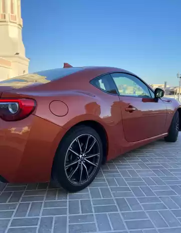 مستعملة Toyota GT86 للبيع في السد , الدوحة #5492 - 1  صورة 